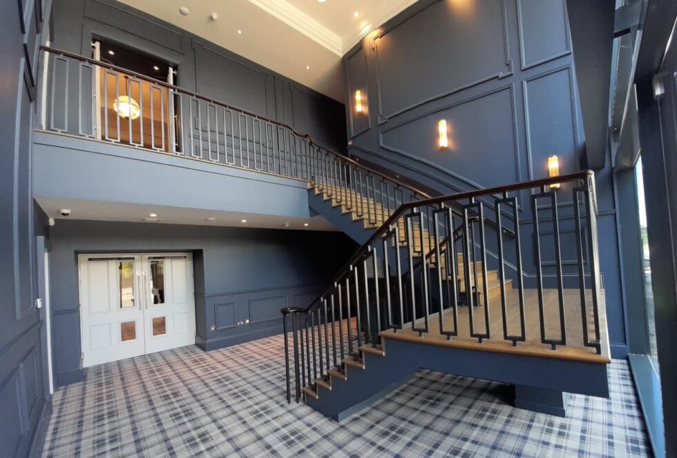 About PWC Parkhead Welding Co Ltd Fabricators in Glasgow