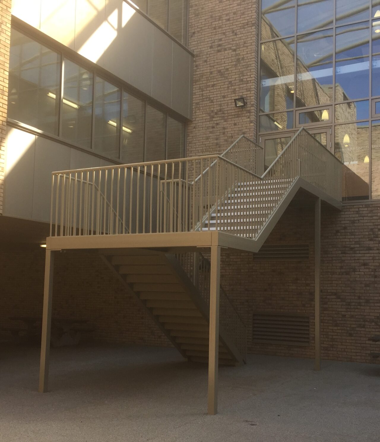 About PWC Parkhead Welding Co Ltd Fabricators in Glasgow