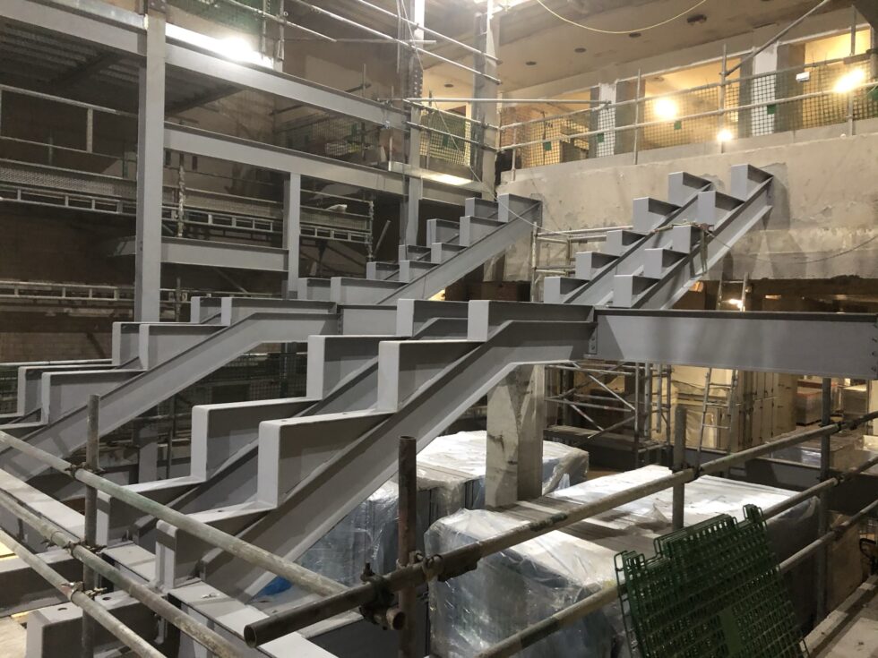 About PWC Parkhead Welding Co Ltd Fabricators in Glasgow